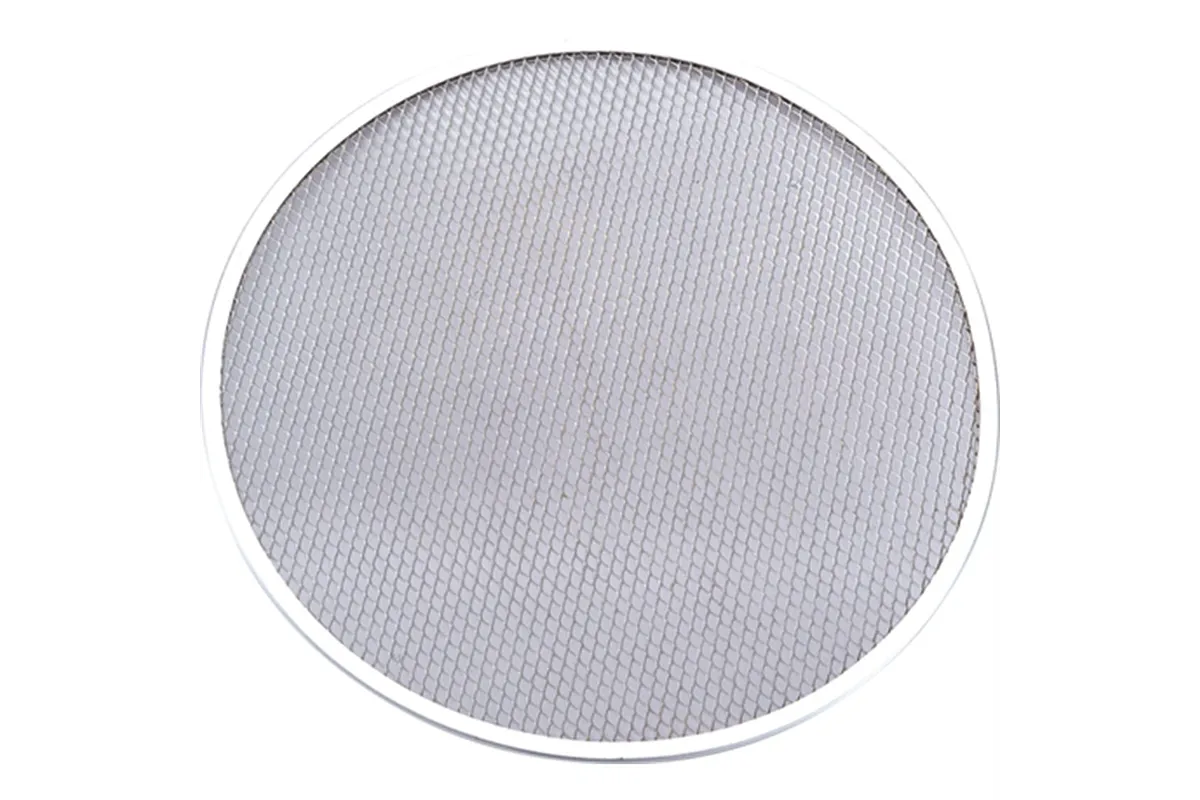 Siatka do pizzy, aluminiowa, Ø 400 mm Stalgast 562400