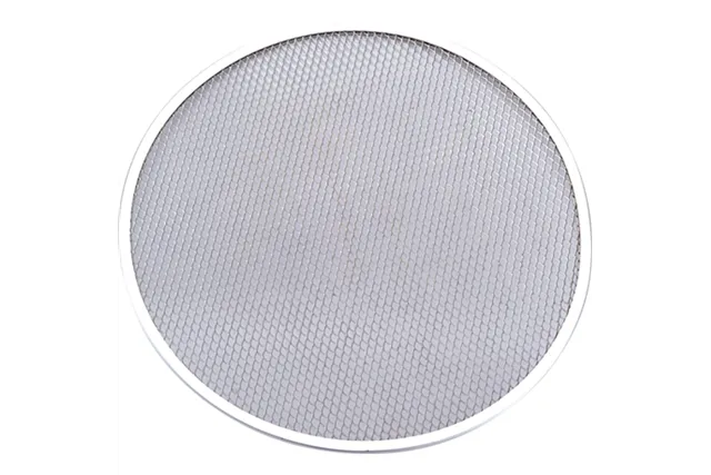 Siatka do pizzy, aluminiowa, Ø 400 mm Stalgast 562400