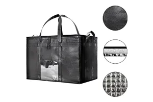 Torba transportowa, termiczna, 580x350x380 mm Stalgast 563455