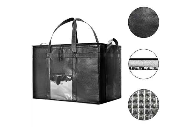 Torba transportowa, termiczna, 580x350x380 mm Stalgast 563455