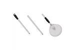 Łopata do pizzy, operacyjna, Ø 228 mm, L 1200 mm Stalgast 564123