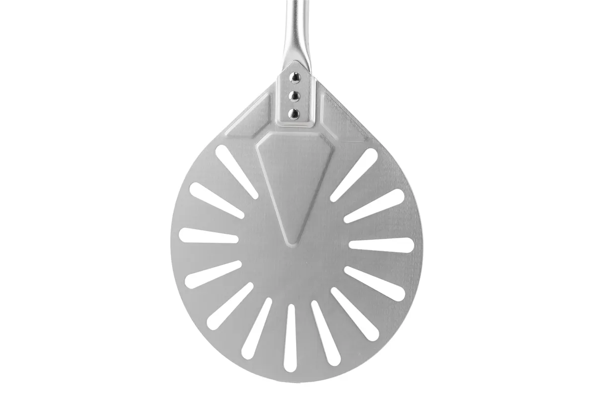 Łopata do pizzy, operacyjna, Ø 228 mm, L 1200 mm Stalgast 564123