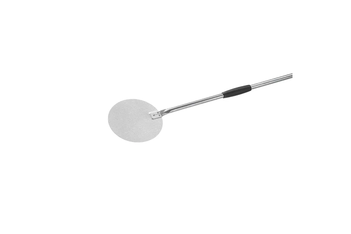 Łopata do pizzy,operacyjna, aluminiowa, O 200 mm, L 1690 mm Stalgast 564413