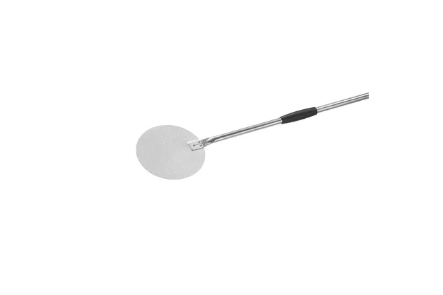 Łopata do pizzy,operacyjna, aluminiowa, O 200 mm, L 1690 mm Stalgast 564413