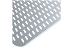 Łopata do pizzy, perforowana, aluminiowa, 300x350 mm, L 660 mm Stalgast 564660