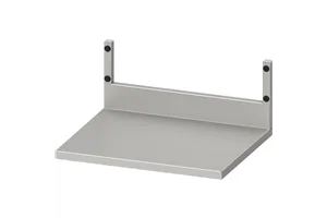 Półka pod piec, 550x600x300 mm Stalgast 616055