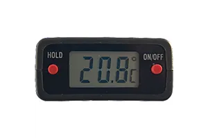 Termometr elektroniczny, zakres od -50°C do +280°C Stalgast 620010