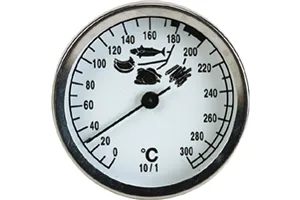 Termometr analogowy, zakres od 0 do +300°C Stalgast 620510