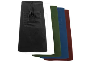 Zapaska midi bordo z kieszonką Nino Cucino 634023