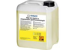 Płyn do mycia naczyń 5L do zmywarek gastronomicznych, Stalgast 641050