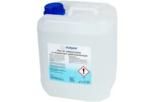 Płyn do nabłyszczania naczyń i szkła 10L, do zmywarek gastronomicznych, Stalgast 642100