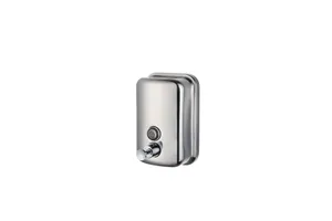 Dozownik mydła w płynie, stalowy, V 0.5 l Stalgast 643500