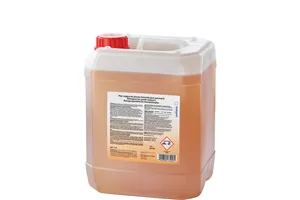 Płyn myjący do pieców konwekcyjno-parowych 10L, zasadowy, do systemu SmartCook/FM, Stalgast 647105