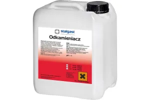 Odkamieniacz gastronomiczny 5L, ciecz bezbarwna, Stalgast 648050