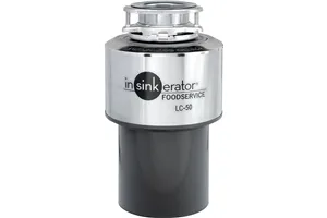 Młynek koloidalny, LC-50, P 0.5 kW, U 230 V InSink Erator 650003