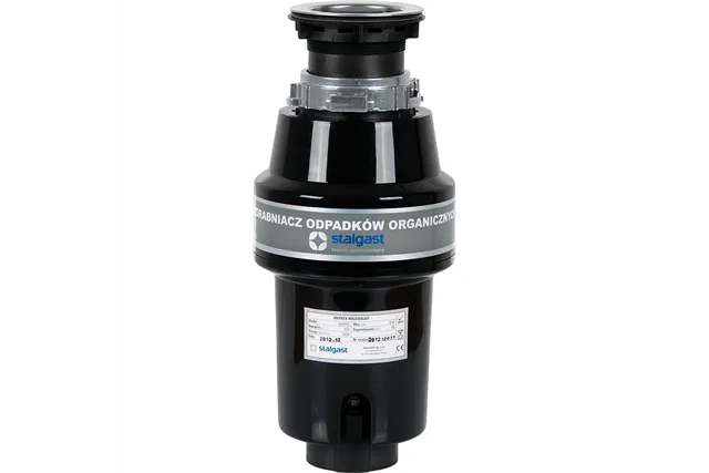 Młynek koloidalny z włącznikiem pneumatycznym, P 0.56 kW, U 230 V Stalgast 650022