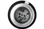 Młynek koloidalny z włącznikiem pneumatycznym, P 0.56 kW, U 230 V Stalgast 650022