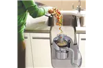 Młynek koloidalny z włącznikiem pneumatycznym, P 0.56 kW, U 230 V Stalgast 650022