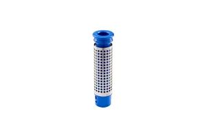 Korek przelewowy do basenu, H 200 mm Stalgast 651220