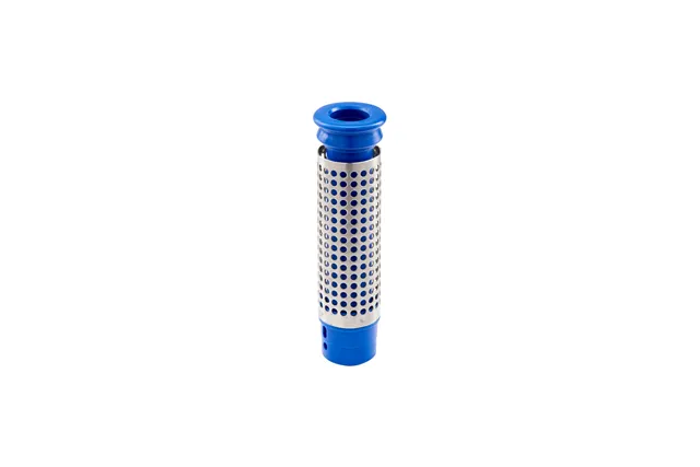 Korek przelewowy do basenu, H 200 mm Stalgast 651220