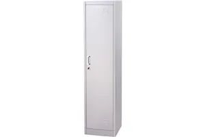 Szafka BHP, 1-drzwiowa, 400x450x1700 mm Stalgast 662001