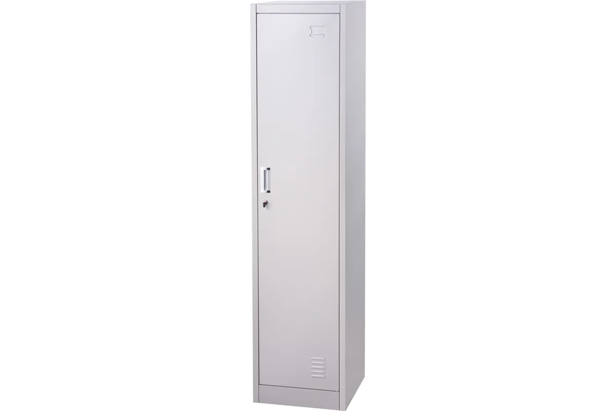 Szafka BHP, 1-drzwiowa, 400x450x1700 mm Stalgast 662001