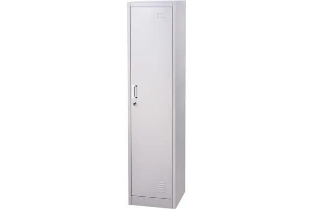 Szafka BHP, 1-drzwiowa, 400x450x1700 mm Stalgast 662001