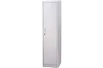 Szafka BHP, 1-drzwiowa, 400x450x1700 mm Stalgast 662001