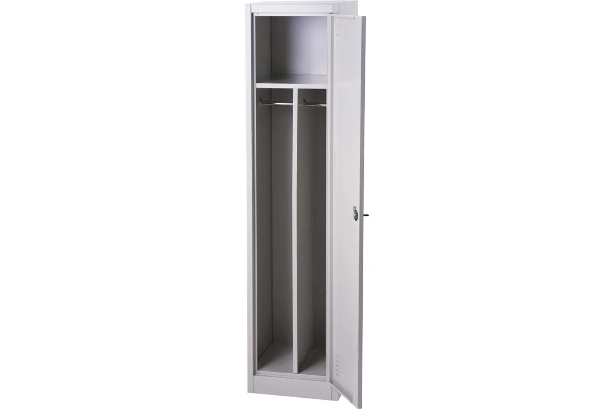 Szafka BHP, 1-drzwiowa, 400x450x1700 mm Stalgast 662001