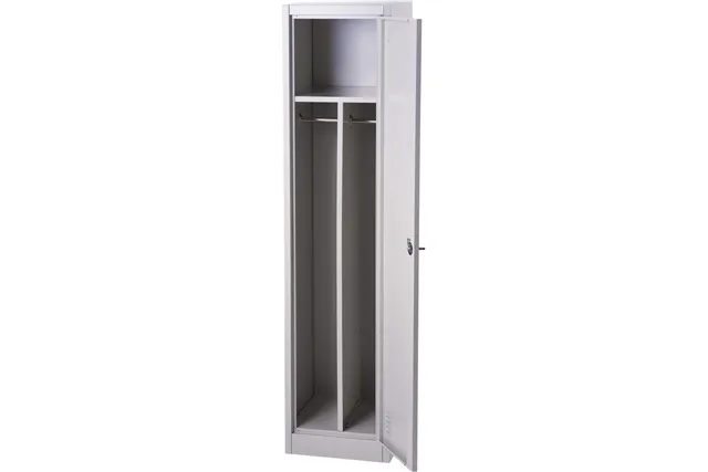 Szafka BHP, 1-drzwiowa, 400x450x1700 mm Stalgast 662001