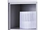 Szafka BHP, 1-drzwiowa, 400x450x1700 mm Stalgast 662001