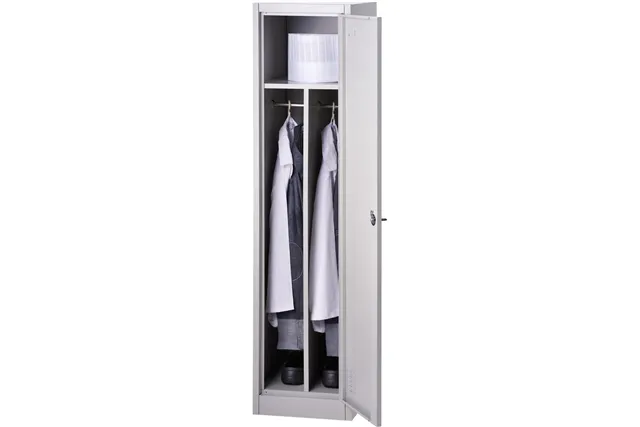 Szafka BHP, 1-drzwiowa, 400x450x1700 mm Stalgast 662001