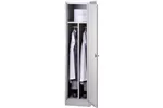 Szafka BHP, 1-drzwiowa, 400x450x1700 mm Stalgast 662001