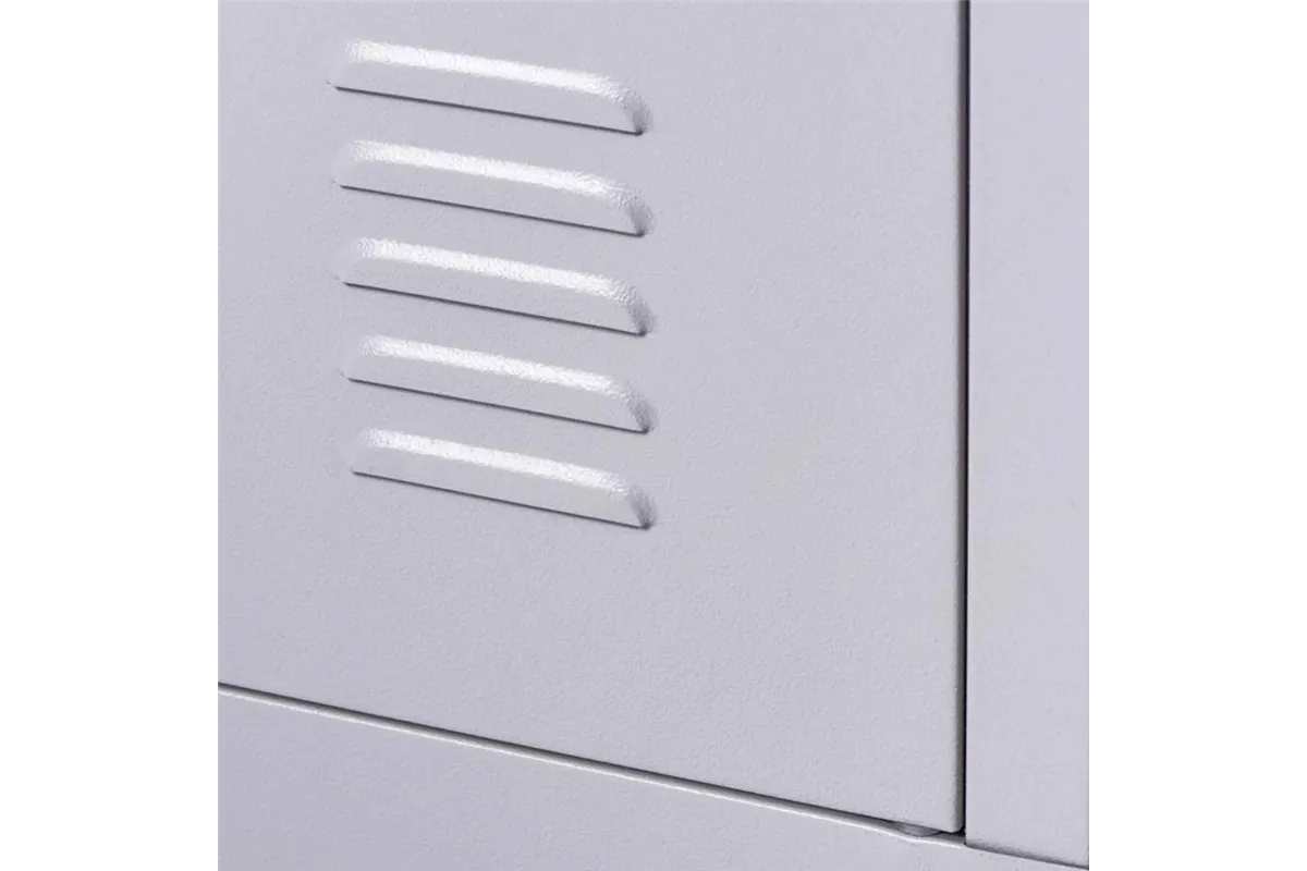 Szafka BHP, 1-drzwiowa, 400x450x1700 mm Stalgast 662001