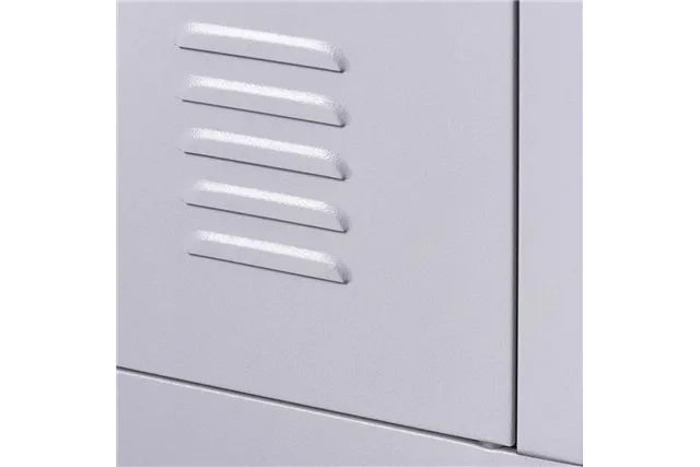 Szafka BHP, 1-drzwiowa, 400x450x1700 mm Stalgast 662001