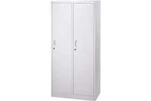 Szafka BHP, 2-drzwiowa, 800x450x1700 mm Stalgast 662006