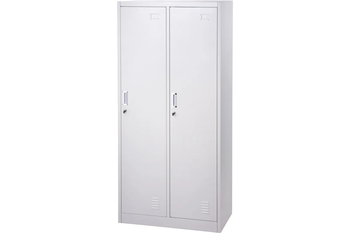 Szafka BHP, 2-drzwiowa, 800x450x1700 mm Stalgast 662006