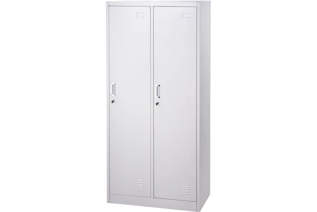 Szafka BHP, 2-drzwiowa, 800x450x1700 mm Stalgast 662006