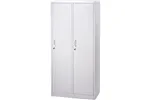 Szafka BHP, 2-drzwiowa, 800x450x1700 mm Stalgast 662006