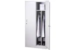 Szafka BHP, 2-drzwiowa, 800x450x1700 mm Stalgast 662006