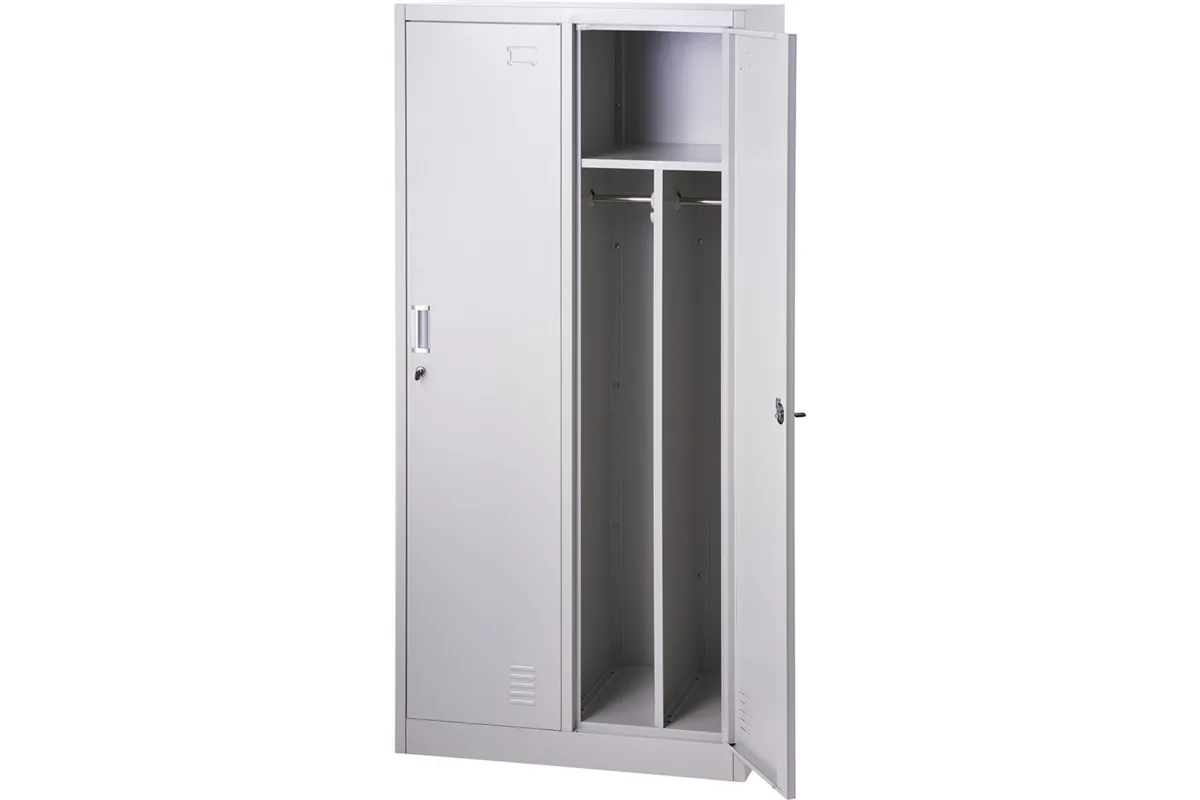 Szafka BHP, 2-drzwiowa, 800x450x1700 mm Stalgast 662006