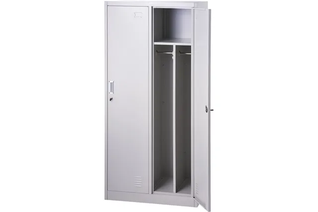 Szafka BHP, 2-drzwiowa, 800x450x1700 mm Stalgast 662006