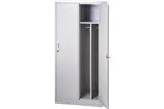 Szafka BHP, 2-drzwiowa, 800x450x1700 mm Stalgast 662006