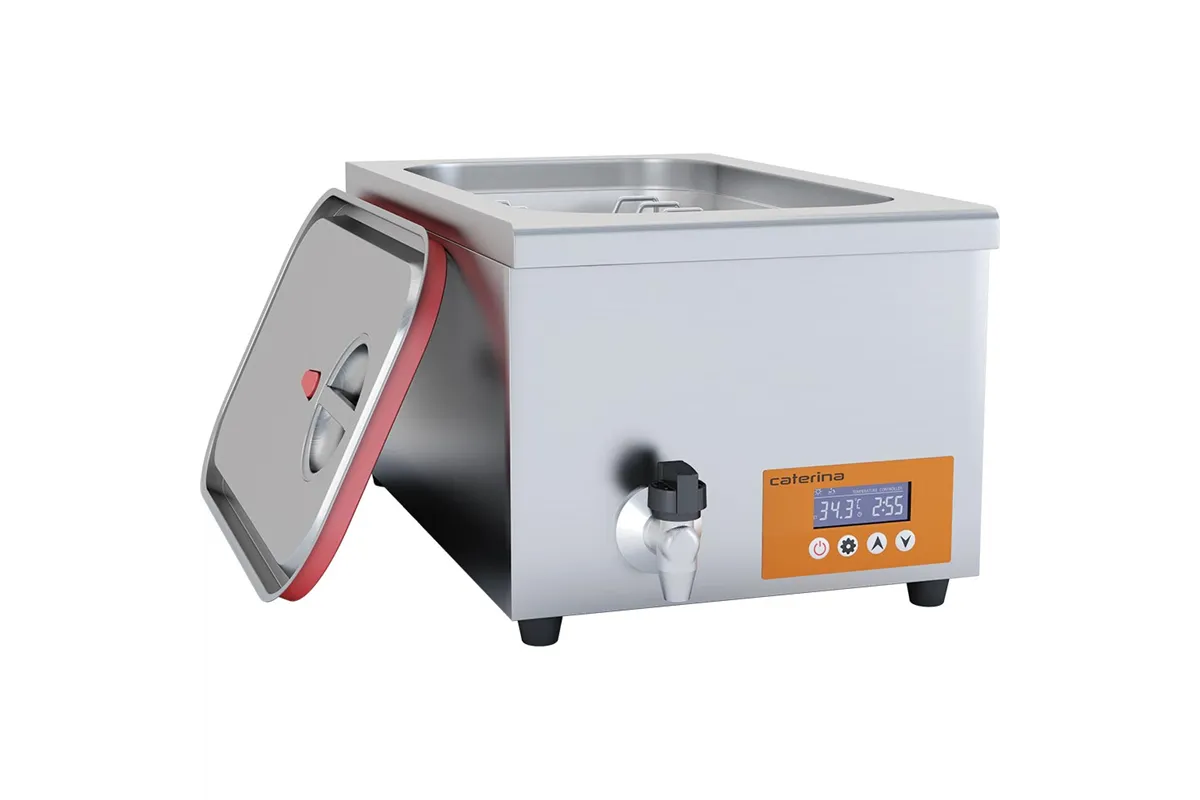 Cyrkulator bemarowy do sous-vide, P 0.7 kW Caterina 691250
