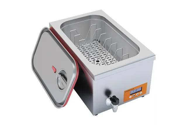 Cyrkulator bemarowy do sous-vide, P 0.7 kW Caterina 691250