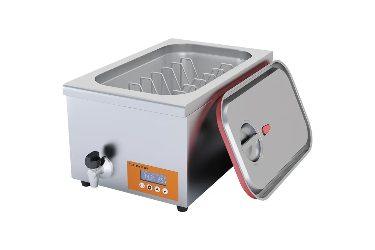Cyrkulator bemarowy do sous-vide, P 0.7 kW Caterina 691250