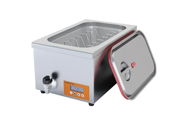 Cyrkulator bemarowy do sous-vide, P 0.7 kW Caterina 691250