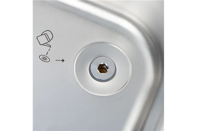 Cyrkulator bemarowy do sous-vide, P 0.7 kW Caterina 691250