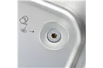 Cyrkulator bemarowy do sous-vide, P 0.7 kW Caterina 691250