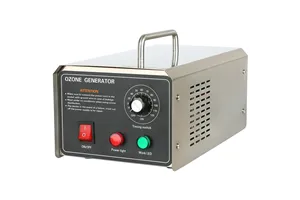 Generator ozonu, stalowy, 10000 mg/h Stalgast 691640